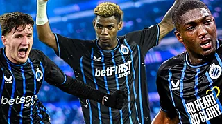 Totale exodus Club Brugge: halve basisploeg richting uitgang