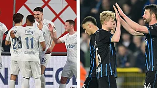 Titelstrijd met twee: Union én Club maken Play-Off-statement