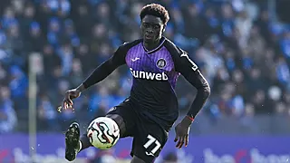 Da Costa nu al spoorloos bij Anderlecht: oorzaak gekend