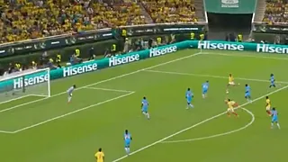 Muñoz held bij Colombia, Kroatië voorkomt horror-scenario