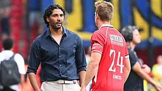 Compper verrast: Antwerp duidt nieuwe kapitein aan
