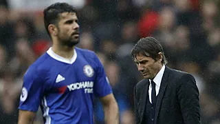 Diego Costa hangt vuile was Conte buiten: “Géén seks”