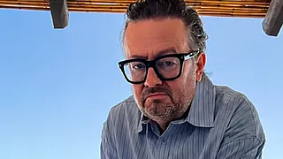 Marc Coucke heeft het gehad: "Geen zin om te lachen!"