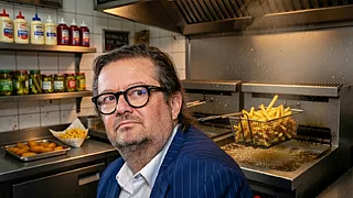 Marc Coucke bakt het bruin: 'Helse uitdaging wacht'