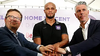 Verschueren: "Hij speelde een grote rol in terugkeer Kompany"