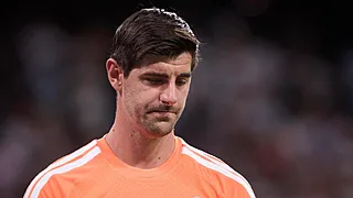 Uren voor El Clasico: Real meldt forse afknapper Courtois