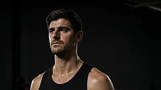 Thibaut Courtois krijgt plots te maken met rake klappen