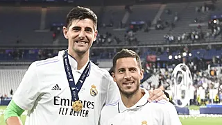 'Real heeft alternatieven voor Courtois en Hazard op het oog'