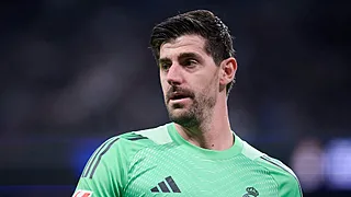‘Courtois kookt over: stevige aanvaring met Arbeloa’