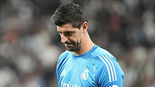Courtois-bom: België ontploft na schokkende Real-blunder