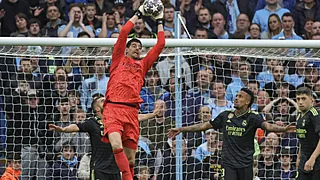 Lof voor De Bruyne en Courtois: 
