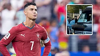 Portugal op stelten: woeste Ronaldo dropt bom op Instagram