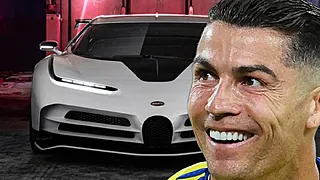 Ronaldo doet monden openvallen met absurd miljoenenpark