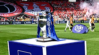 Halve finales Croky Cup: waar en wanneer op TV te bekijken?