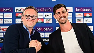 Uitspraken Courtois doen Genk-fans watertanden