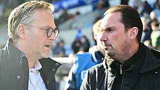 De Condé spreekt klare taal: seizoen Genk mislukt?