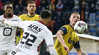 Union SG is winnaar van de speeldag na moeizame zege