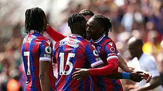 Doelpuntenfestijn in Londen: Crystal Palace verslaat West Ham