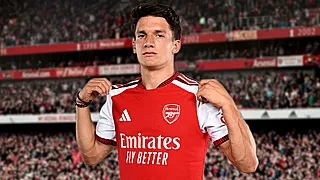 Tzolis krijgt al meteen ijskoude douche bij Arsenal