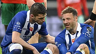 AA Gent zet geblesseerd duo in voor creatief initiatief