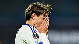 IJskoude douche voor Anderlecht: één sterkhouder gebuisd