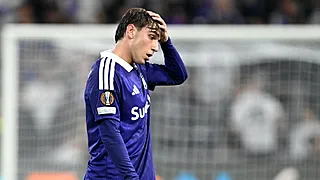 Stunt blijf uit: Anderlecht komt rampstart niet te boven tegen Lyon