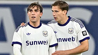 Bruno blijft puzzelen: nieuw spitsenduo Anderlecht?