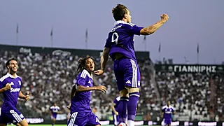 Klus geklaard na 16 seconden: Anderlecht pakt bonus op PAOK