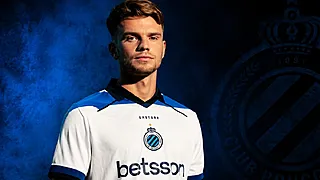 Dams verovert met dit gebaar meteen alle Blauw-Zwarte harten