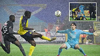 Dubbele emoties bij Union: Zorgen om David, euforie in slot