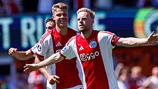 Drama nipt voorkomen: Ajax door kleinste gaatje naar Europa