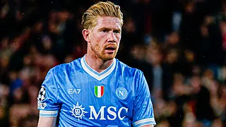 Napoli in shock: De Bruyne zet heel Italië plots op zijn kop