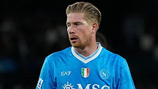 De Bruyne geschokt: Napoli zet alles op scherp