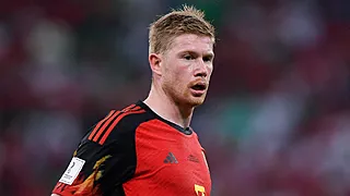 De Bruyne heeft megaprobleem bij Rode Duivels