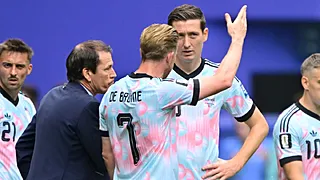 Hoe Garcia België stroomstoot gaf met 'geniale' ingeving 