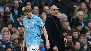 ‘Na vertrek City: De Bruyne laat Guardiola nu bloeden’