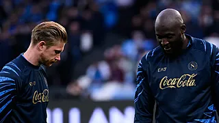 Open oorlog Napoli vs. Lukaku: De Bruyne komt met reactie