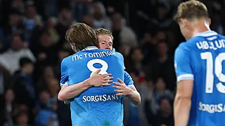 De Bruyne maakt statement; Conte veegt vloer aan met Lukaku