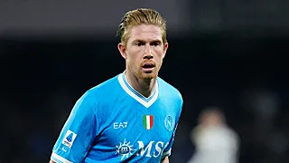 De Bruyne zet Conte op z’n plek: de maat is vol