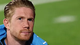 Italianen wrijven zich in de ogen: verbluffende vaststelling De Bruyne