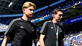 Garcia krijgt 'ideale elf': Vanaken of De Bruyne tegen Spanje?