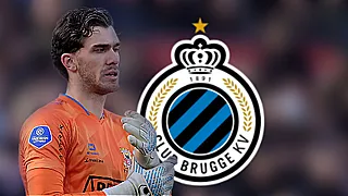 'Club slaat de bal mis: opschudding om Mignolet-opvolger'