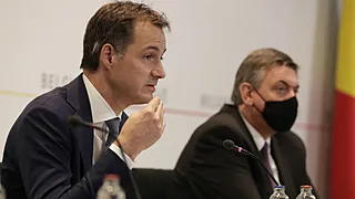 'Overlegcomité neemt beslissing over terugkeer fans'