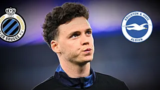 De Cuyper naar Brighton: een exclusieve blik achter de schermen