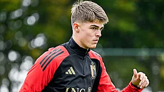 De Ketelaere ontploft: pijnlijke breuk bij Duivels loert