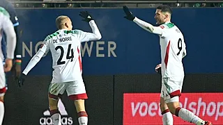 Spits in bloedvorm bij OHL: 