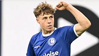 AA Gent laat KRC Genk  verweesd achter en gaat Europa in