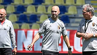 Jacky Mathijssen over EK-ambities: 
