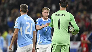 De Bruyne even over de rooie: clash met Garcia?