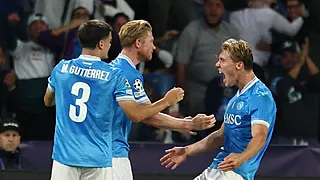Højlund dropt heftige woorden na optreden De Bruyne